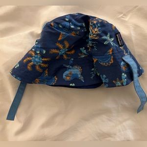 PATAGONIA, Reversible Bucket Hat in Blue, 6M